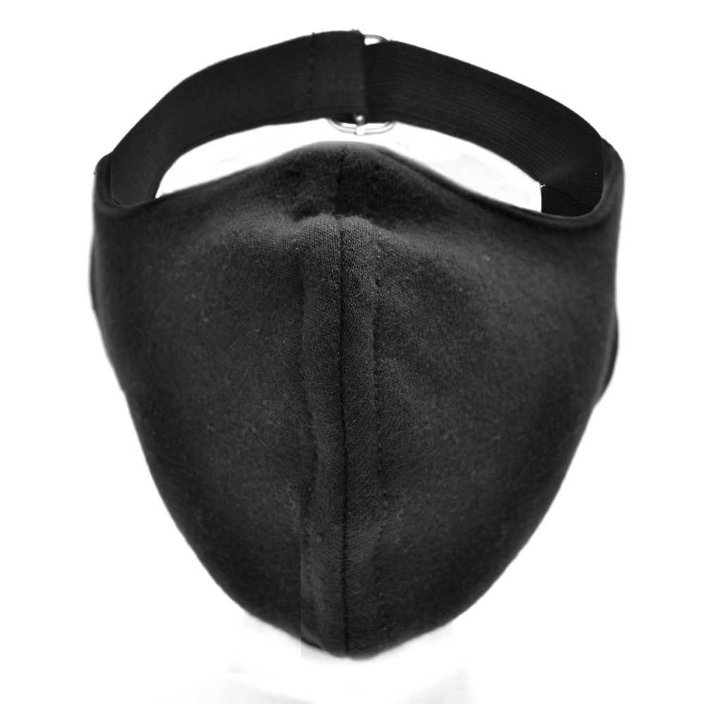 Poizen Industries - V Masque - Masque facial - Noir